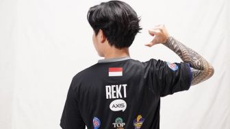 Profil dan Biodata EVOS Rekt, Kapten Otat Kebanggaan EVOS Esports