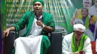 Viral! Video Provokasi Habib Jafar Shodiq, Serukan Umat Gulingkan Presiden Jokowi: Siapkan Senjata-senjata Kalian