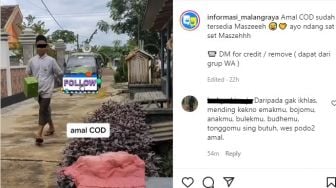 Viral Aksi Amal COD Tuai Perdebatan Warganet: Meragukan