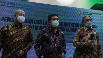 BPJS Kesehatan Dorong RS dan Klinik Utama Manfaatkan Program Bayar Klaim di Muka