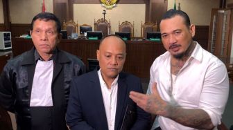 Jerinx SID Berharap Hakim Bersikap Adil, Sebut Adam Deni Dosanya Lebih Banyak