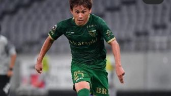 Profil Yuta Narawa, Bek Kiri Saingan Pratama Arhan di Tokyo Verdy