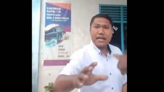 Viral Video Pria Marah-marah Serang Guru Sekolah di Solok, Sebut Adiknya Dibully dan Minta Dikeluarkan