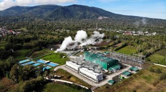 Potensi Energi Hijau Indonesia Melimpah, PGEO Jajaki Kerjasama dengan Perusahaan Jepang