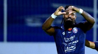 Arema FC Sayangkan Keputusan Carlos Fortes Tinggalkan Singo Edan