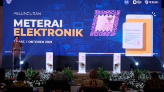 Dukung Era Digital, Pemerintah Telah Luncurkan e-Meterai dan Ini Daftar Distributor Resminya