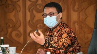 Tolak Ponpes Gontor Dibubarkan, Ini Sosok Wakil Ketua MPR RI Ahmad Basarah