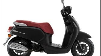 12 Rekomendasi Motor Retro Matic Juli 2025, Cocok untuk Anak Sekolah, Berapa Harganya?