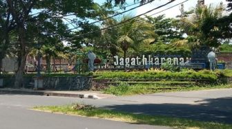 Covid-19 Naik, Lapangan dan Taman di Karangasem Tetap Buka