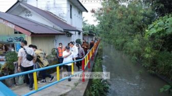 Gubernur Turun Tangan Temui Warga Selesaikan Pembebasan Lahan