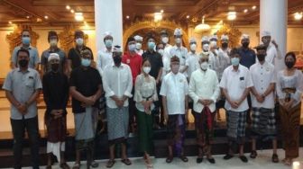 Pengarakan Ogoh-ogoh Diizinkan dengan Istilah Nyomya