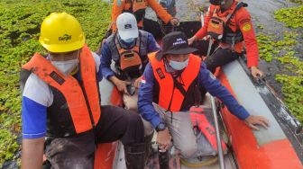 Sedang Mancing, Khoirul Diterkam Buaya, Ditarik Hingga ke Dasar Sungai, Ditemukan dalam Keadaan Meninggal