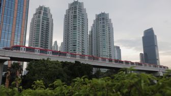 Cara Daftar Uji Coba Operasional LRT Jabodebek