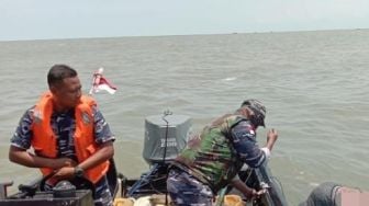 Satu Korban Kapal KLM Samudra Indah yang Terbakar, Ditemukan di Perairan Tanjung Sekudi