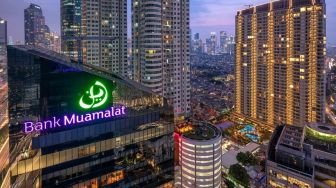 Ini Kata Pemegang Saham Mayoritas Usai Muamalat Suntik Dana Rp2 Triliun ke Muhammadiyah