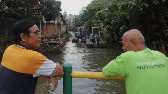 Anies Banding usai Kalah Gugatan Pengerukan Kali Mampang, Korban Banjir Jakarta: Seakan Tak Mau Terima Kenyataan