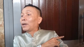 Semringah, Abdul Rozak Beberkan Suasana Siraman Adik Ayu Ting ting