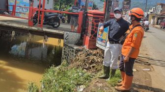 Sukabumi Diterjang Banjir, Anggota DPRD Jabar Soroti Pendangkalan dan Penyempitan Daerah Aliran Sungai