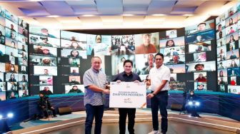 BNI Siapkan Layanan Beyond Banking untuk 8 Juta Diaspora Indonesia