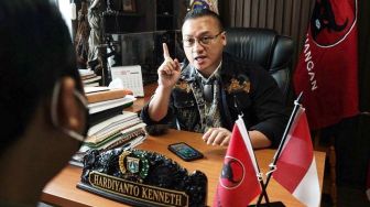 PTUN Kabulkan Gugatan Warga, Kenneth PDIP: Tamparan Keras untuk Anies dan Pemprov DKI