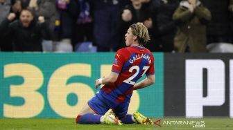 Jelang Duel Crystal Palace Vs Chelsea, Tuchel Puji Pemain 'Buangan' The Blues Conor Gallagher