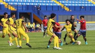 Baru Satu Kali Tanding Malaysia Terancam Tersingkir Dari Piala AFF U-23 Usai Ditumbangkan Laos, Kok Bisa?