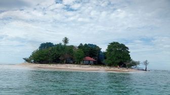 Pulau Simangki Bakal Jadi Objek Wisata Eksklusif
