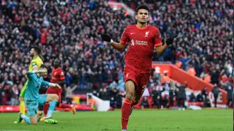 Sebelum Gabung Liverpool, Luis Diaz Jadi Buruan West Ham United