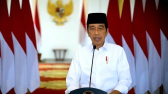 Sempat Didesak DPR RI untuk Percepat, KSP Sebut Jokowi Lantik Komisioner KPU-Bawaslu pada 12 April 2022