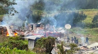 Dua Korban Baku Tembak di Ilaga Papua Belum Dievakuasi, Terkendala Cuaca
