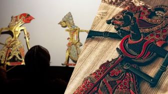 Hiruk Pikuk Parodi Wayang