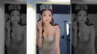 Usai Dibongkar Selingkuh dengan 6 Pria Oleh Mantan Kekasih, Miss Hong Kong Minta Maaf