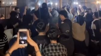 Video Keramaian di Sebuah Cafe di Pontianak Saat PPKM Level 3 Berujung Penandatanganan 5 Poin Surat Pernyataan