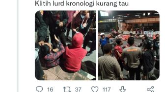 Viral Aksi Dugaan Klitih di Jogja, Polisi Amankan Sajam Berbentuk Gergaji