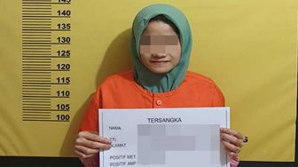 Wanita Muda Ditangkap Gegara Curi Emas Majikan di Pekanbaru, Dalihnya Nyangkut Jilbab