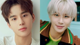 Ulang Tahun ke-24, Intip 10 Potret Tampan Jungwoo NCT saat di SMROOKIES