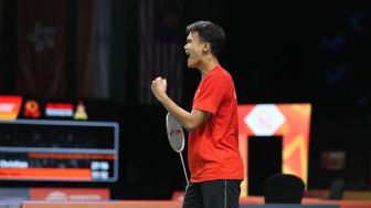 Bungkam Singapura 3-2, Tim Putra Indonesia Susul Tim Putri ke Final BATC 2022