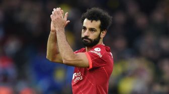 Mohamed Salah Bicara Kans Tinggalkan Liverpool: Akan Sangat Menyedihkan
