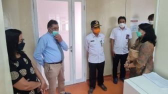 Strategi Provinsi Bali Hadapi Gempuran Varian Omicron