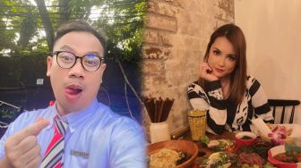 Vicky Prasetyo Diajak Ngedate Maria Ozawa, Warganet: Jangan Kasih Kendor!