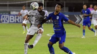 Hasil BRI Liga 1: Laga Perpisahan Pratama Arhan, PSIS Ditekuk Bali United 0-1