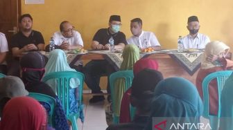 Heboh Pembagian Zakat Diduga Ditumpangi Partai Politik, Baznas Buka Suara