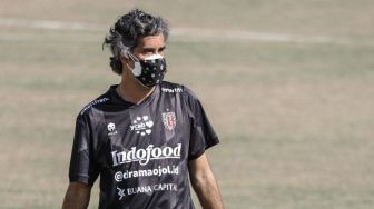 Stefano Cugurra Sebut Proses Adaptasi 6 Pemain Baru Bali United Lancar