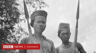 Revolusi Kemerdekaan dan Kekerasan Ekstrem Tentara Belanda dan Indonesia