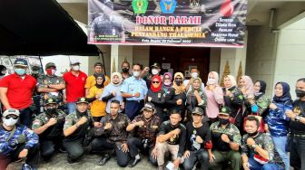 Donor Darah untuk Sahabat Thalassaemia, HIPAKAD Gandeng POPTI Bogor