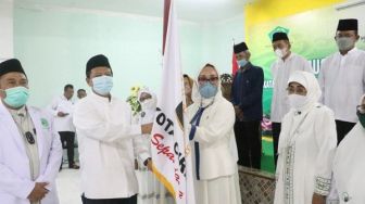 Melalui Musda ke-VI, Eti Herawati Terpilih Jadi Ketua IPHI Kota Cirebon