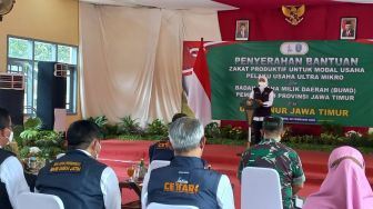 Mulai Bulan Ini Ada Pinjaman BPR untuk Pelaku UMI Bojonegoro