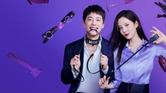 Ulasan Film Korea Love and Leashes: Angkat Kisah Romansa hingga Fetish BDSM