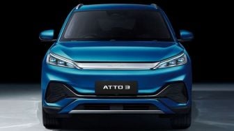 SUV Bertenaga Listrik BYD Atto 3 Alias Yuan Plus Resmi Hadir di Benua Kanguru