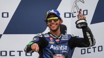 MotoGP: Enea Bastianini Bertekad Lebih Cepat dari Jack Miller